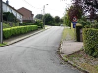 Sur les Roches von Visé