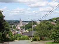 Sur les Roches von Visé