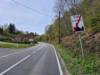 Sur Limoges von Tilff