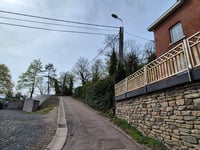Sur Limoges von Tilff