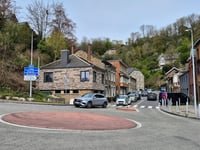 Sur Limoges von Tilff