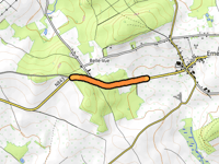 Sur Tchanteneuse da Erneuville