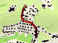 Sürgenstrasse from Heimenkirch