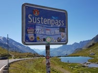 Sustenpass