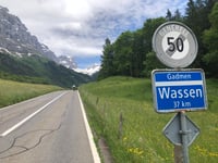 Sustenpass