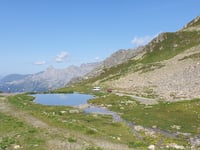 Sustenpass da Wassen