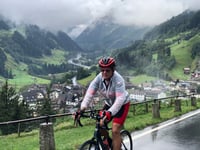 Sustenpass da Wassen