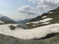 Sustenpass da Wassen