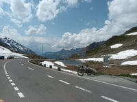 Sustenpass da Wassen