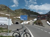Sustenpass da Wassen