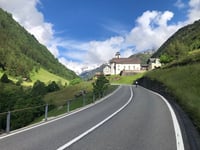 Sustenpass da Wassen