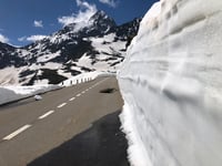 Sustenpass da Wassen