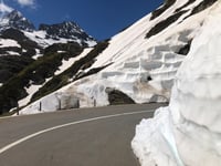 Sustenpass da Wassen