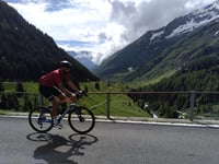 Sustenpass da Wassen