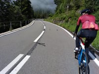 Sustenpass da Wassen
