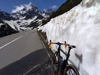 Sustenpass da Wassen