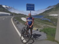 Sustenpass da Wassen