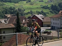 Sustenpass da Wassen
