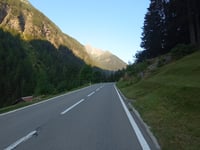 Sustenpass da Wassen