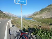 Sustenpass da Wassen