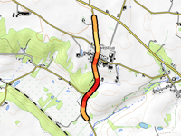 Svejstrupbakken von Alken