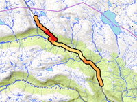 Svenskebu / Småroi da Fjærdingen