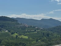 Sveta Gora from Nova Gorica