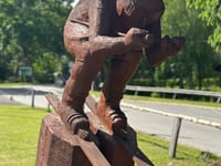 Sveti Areh na Pohorju from Spodnje Hoče