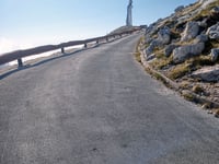 Sveti Jure from Podgora