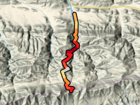 Swartberg Pass von Prince Albert