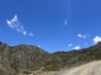 Swartberg Pass von Cango Caves