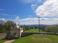 Święty Krzyż from Bieliny