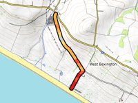 Swyre da West Bexington