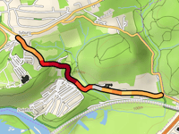 Syburg via Auf dem Schild
