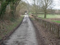 't Rooth über Hafeweg