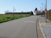 Tabaartstraat via Meershoven