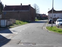 Tabaartstraat via Meershoven