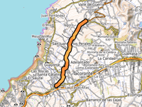 Tacaronte da Val de Guerra
