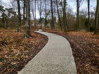 Tafelberg von Velp über Den Bruijl