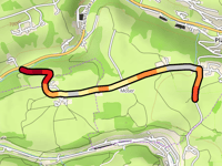 Tainau via Weilmannschwand