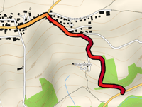 Taisersdorf via Zum Aachtobel