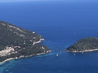 Talaia d'Albercutx von Coll de la Creueta