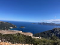 Talaia d'Albercutx von Coll de la Creueta