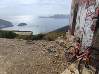 Talaia d'Albercutx von Coll de la Creueta