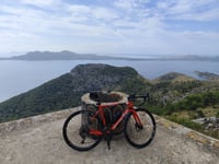 Talaia d'Albercutx von Coll de la Creueta