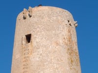 Talaia d'Albercutx von Coll de la Creueta