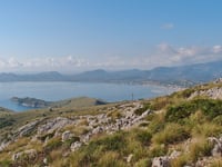 Talaia d'Albercutx von Coll de la Creueta