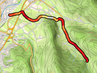 Talbachstrasse von Kollnau