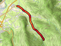 Talbachstrasse da Siensbach