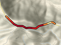 Talimena Scenic Drive / Deadman Gap